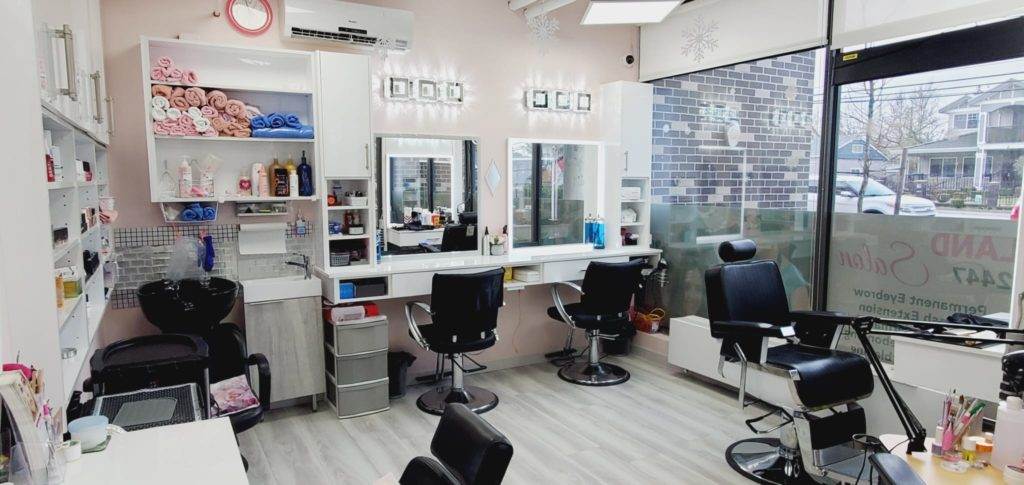 beautyland hair and beauty salon chairs